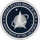 USSF - United States Space Force Discord Server Icon