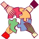 Rising Up Stars Discord Server Icon