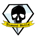 UNDERTALE: DIAMOND SKULLZ OFFICIAL Discord server icon