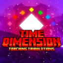 Time Dimension SMP | One Year Anniversary Discord server icon