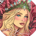 Discovery icon for Kenna's Crystals Discord server