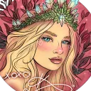 Kenna's Crystals Discord server icon