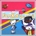 YonKaVerse Discord server icon