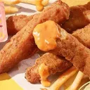 Chicken Tender Meal 🍽