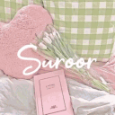 Suroor | chill • fun • active • dating • gws • friends Discord server icon