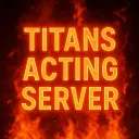 Titans's acting server