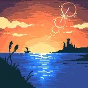 sunset games