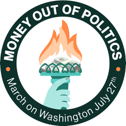 Discovery icon for Money Out of Politics Movement Discord server