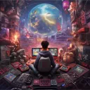 GAMꞮNG WOƦLD