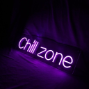 ‧͙+ ̊*・༓☾Chill Zone☽༓・* ̊+‧͙