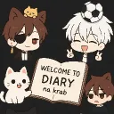 ✯𝐃𝐢𝐚𝐫𝐲✯