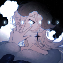 Lunar Anime Talk | An endless way to discuss anime Discord server icon