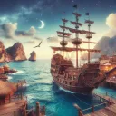 El barco del capitan Jack