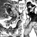 The Kengan Association| BO