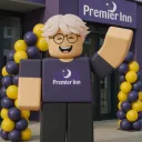 Premier Inn #ROADTO150