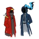 Arknights X Limbus Company