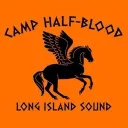 ₊˚⊹ camp half - blood !!
