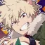 /katsuki halloween oo