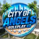 City Of Angels RP V2 | Serious... Discord Server Icon