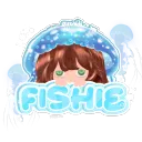 ʚ ⁺  ♡ FISHIE ﹒ art ﹒social