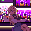 THE LOUNGE Discord Server Icon