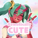 Demonically Cute Discord server icon