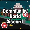 Community Worlds! Discord Server Icon