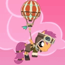 MLP Game Hangout