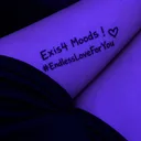 Exis4 Moods! #EndlessLoveForYou