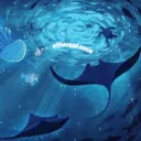  ⧽⊹ ethereal cove ˊ Discord Server Icon