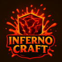 Discovery icon for INFERNO CRAFT ⚔🔥🌟 Discord server
