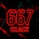 667 CRACK × FREE GEN