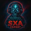 SXA E-Sport Discord Server Icon
