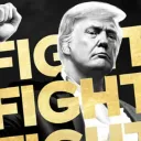 Trump coin support's server