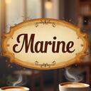 Marines-Cafe Sponsored by RAID Shadow Legends Discord Server Icon
