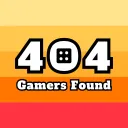 404 Gamers Found