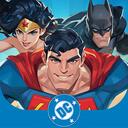 DC Worlds Collide Discord Server Icon
