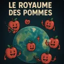 Le royaume des pommes