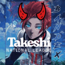 TAKESHI NATIONAL LEAGUE | [GLOBAL] avatar