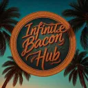 Infinite Bacon Hub