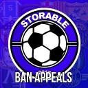 Storable Futebol - Ban Appeals
