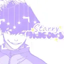 Starry hideoutDJ2L Discord Server Icon