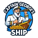 🏴☠ Captain George’s Ship 🏴☠