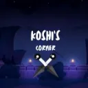 Koshi's corner