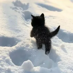 Fluffy Cat ֗☆ — мониторинг Discord сервера, статистика и рейтинг