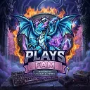 Server icon for ❤👑THE PLAYS CASTLE👑❤