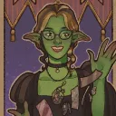 Miss Murloc's art
