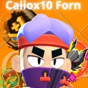 Caiiox10 forn 🤯