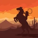 “The Wild Cowboy” crew server