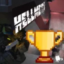 Hellmet Speedrunning